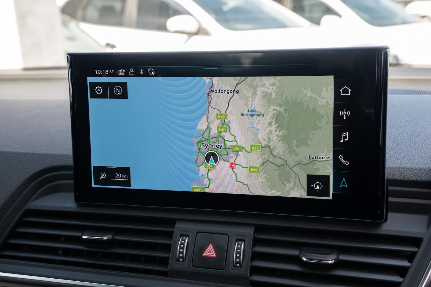 Image about Audi Q5 40 TDI quattro S tronic