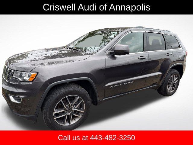 2020 Jeep Grand Cherokee