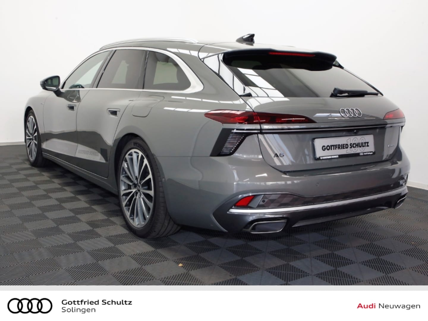 Bild über Audi A6 Avant e-hybrid e-hybrid quattro 220 kW S tronic - für weitere Informationen kontaktieren Sie den Audi Partner