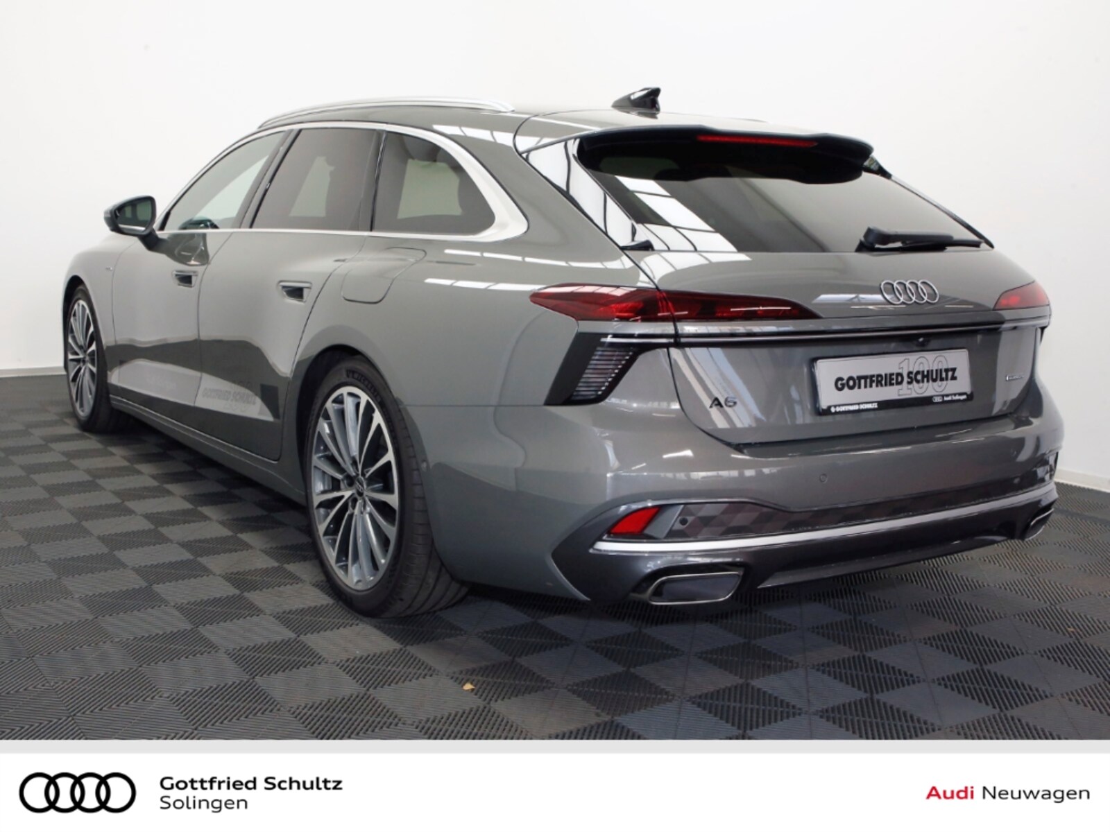 Audi A6 Avant – Bild 4