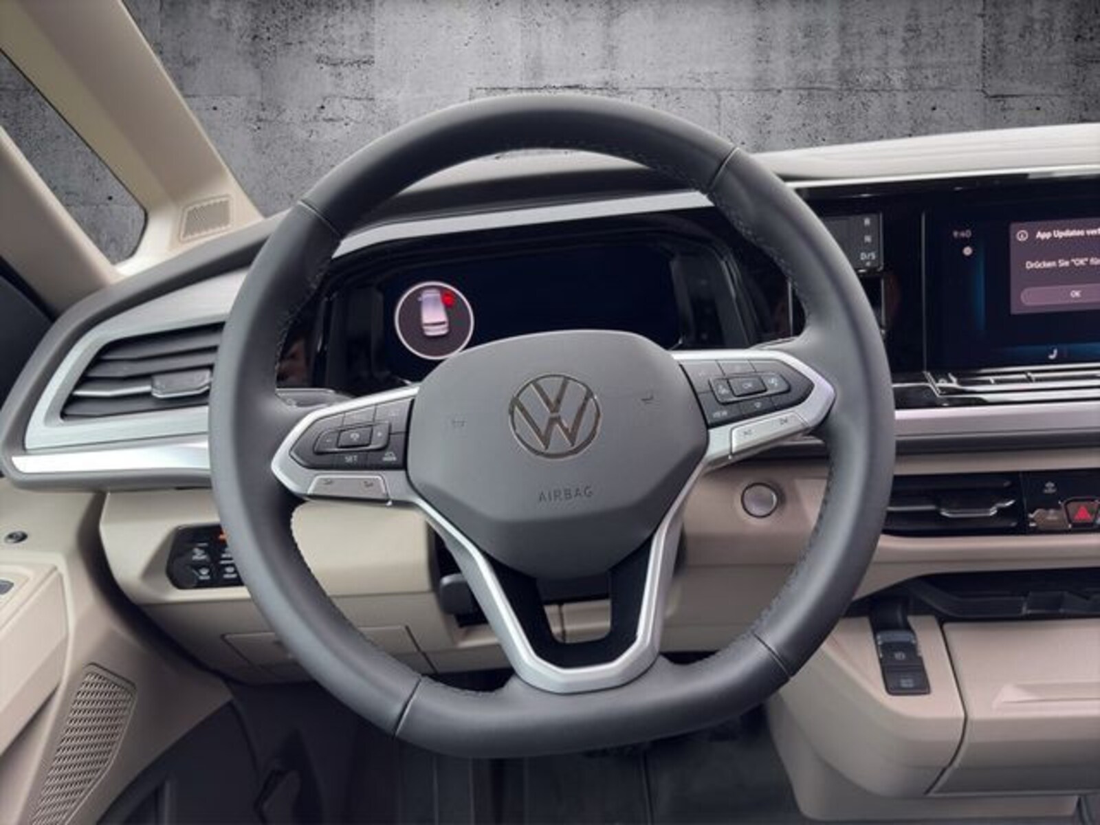 Volkswagen Multivan Langversion – Bild 21