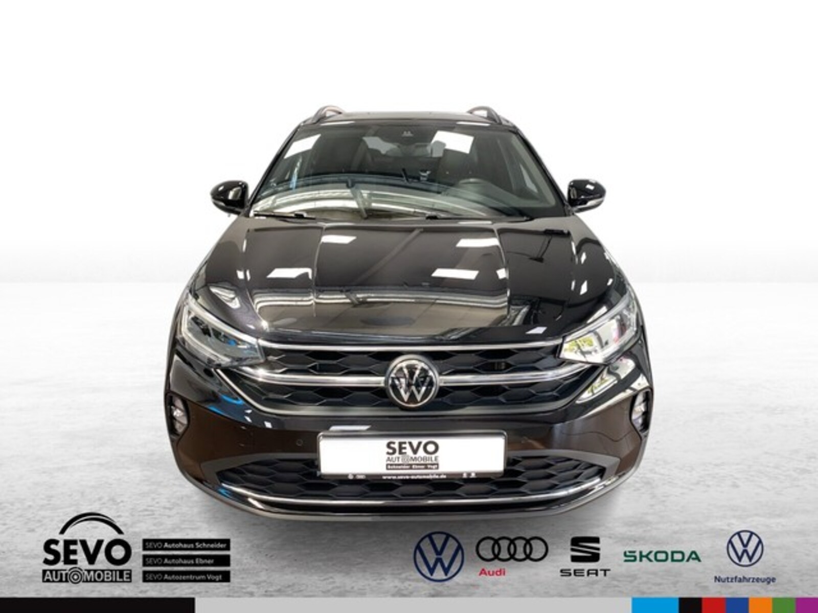 Volkswagen Taigo – Bild 7