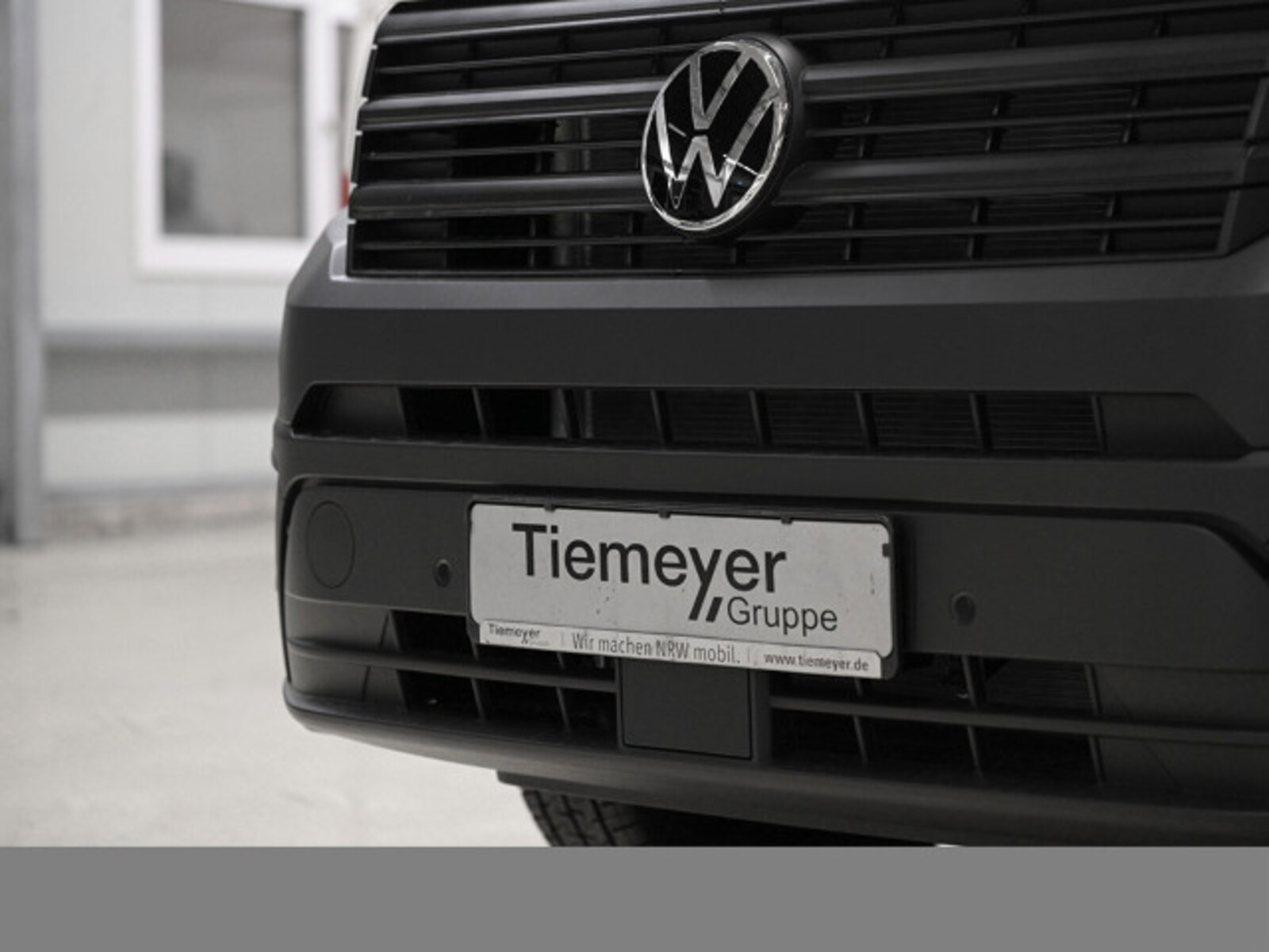 Volkswagen Crafter Kasten mittlerer Radstand – Bild 6