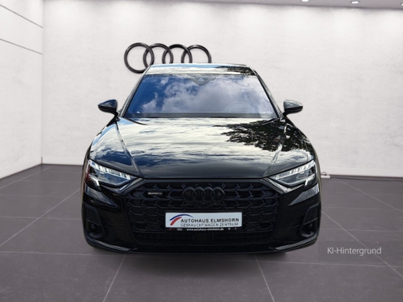 Audi A8 – Bild 3