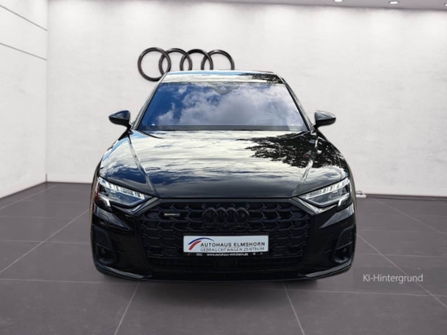 Bild über Audi A8 50 TDI quattro tiptronic - für weitere Informationen kontaktieren Sie den Audi Partner