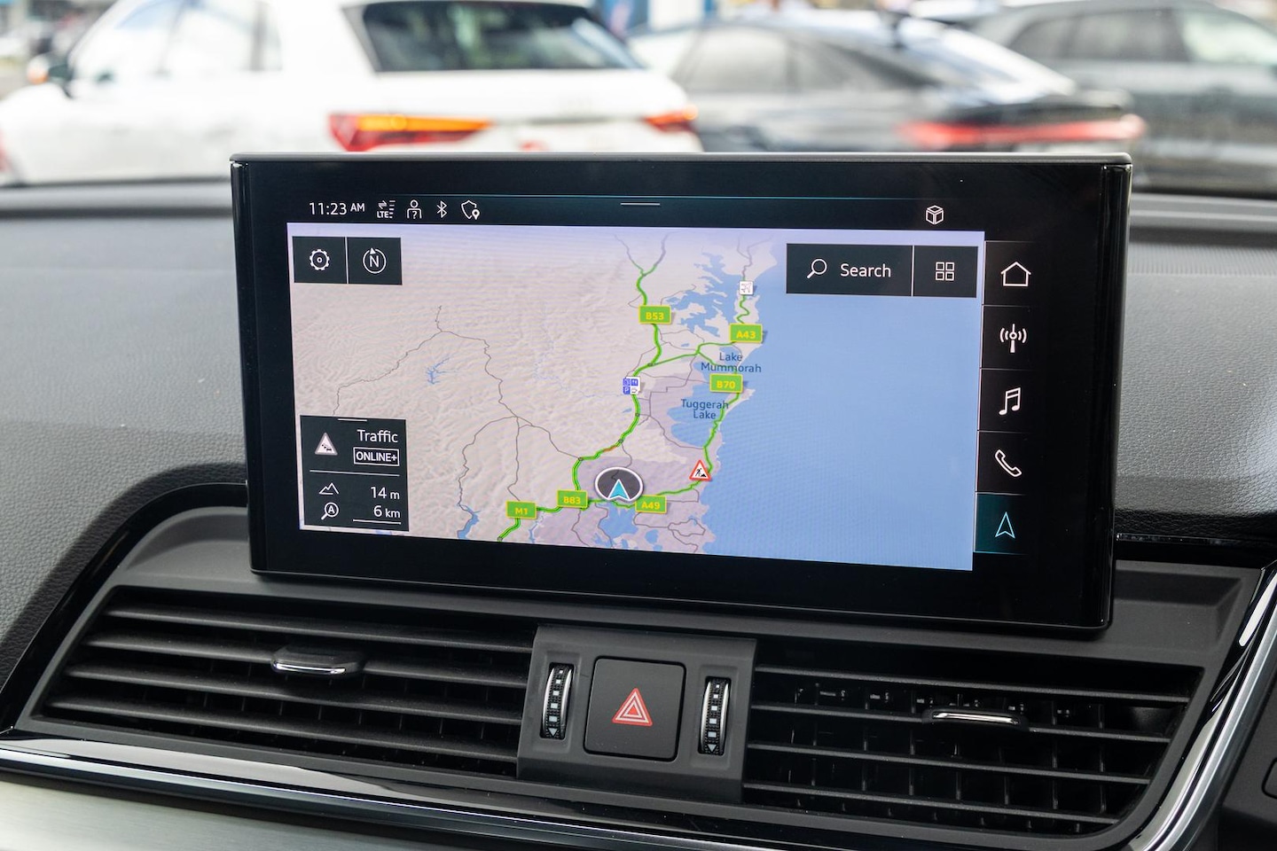Image about Audi Q5 Sportback 45