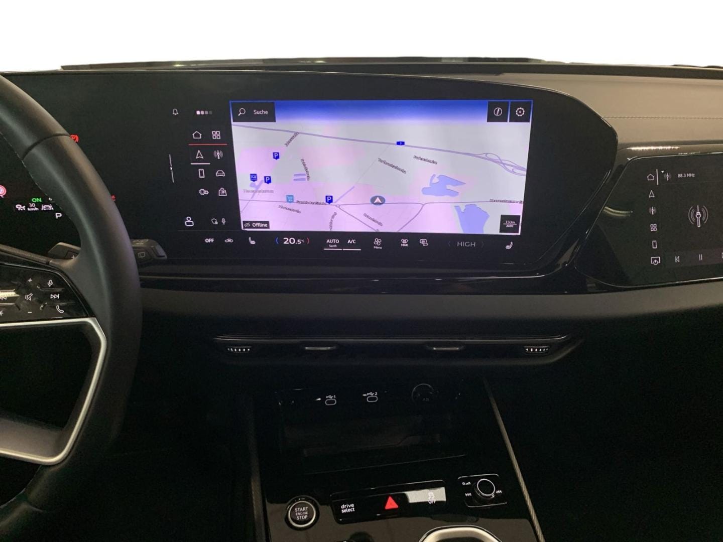 Bild über Audi A6 Avant TDI 150 kW S tronic - für weitere Informationen kontaktieren Sie den Audi Partner