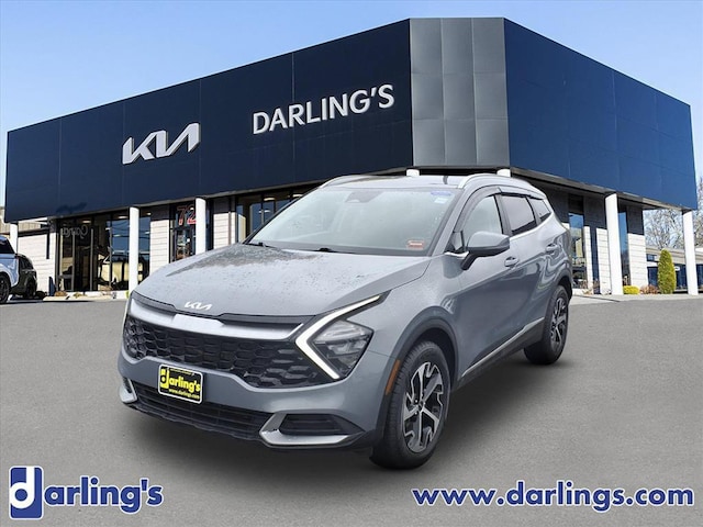 2023 Kia Sportage EX