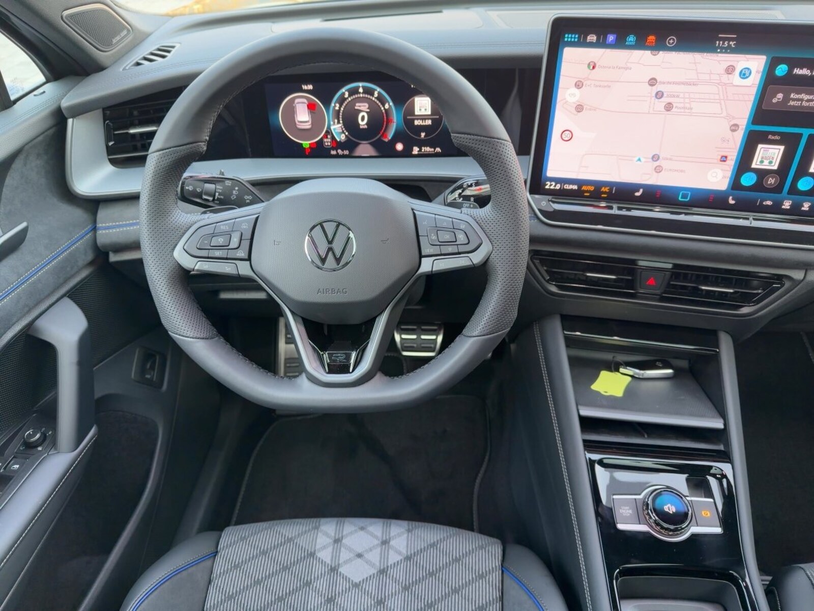 Volkswagen Tayron – Bild 12