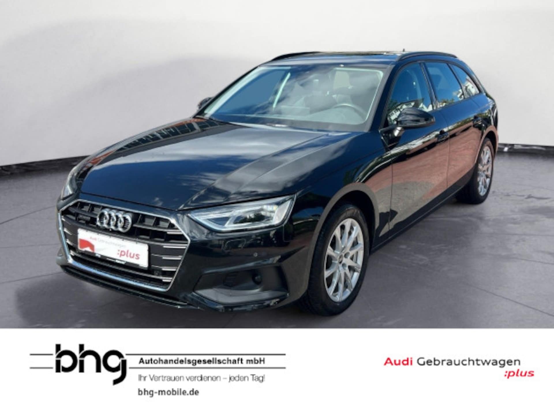 Audi A4 Avant — Audi A4 Avant 40 TDI quattro 150 kW (204 PS) S tronic A4 Avant 40 TDI quattro