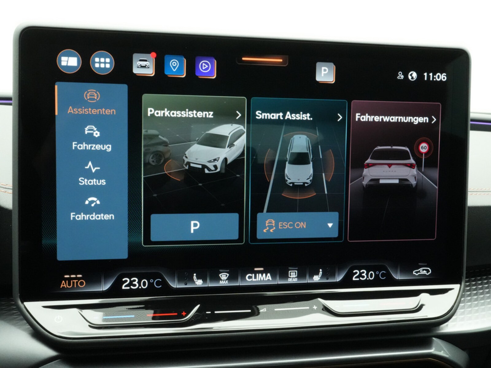 CUPRA Leon Sportstourer – Bild 14