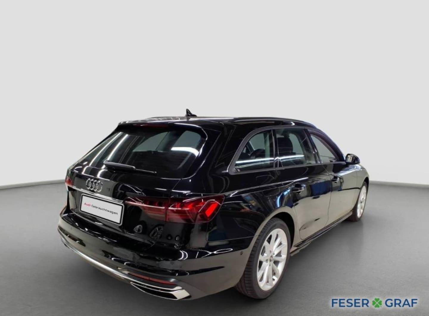 Bild über Audi A4 Avant advanced 35 TDI S tronic - für weitere Informationen kontaktieren Sie den Audi Partner