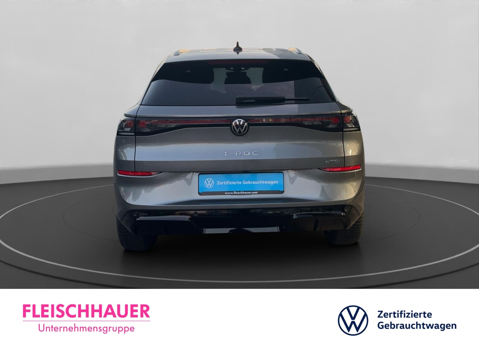 Volkswagen T-Roc – Bild 7