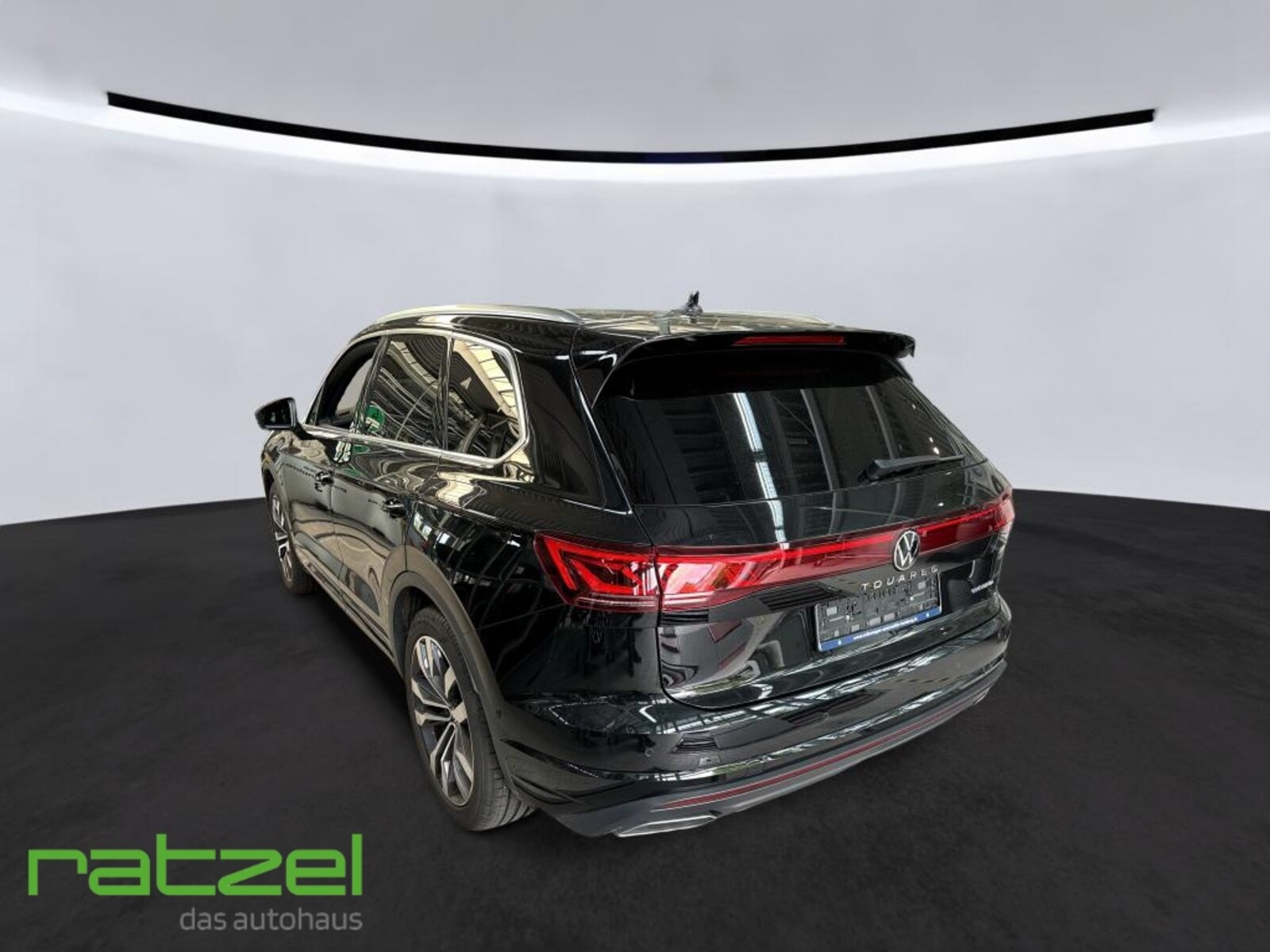 Volkswagen Touareg – Bild 2