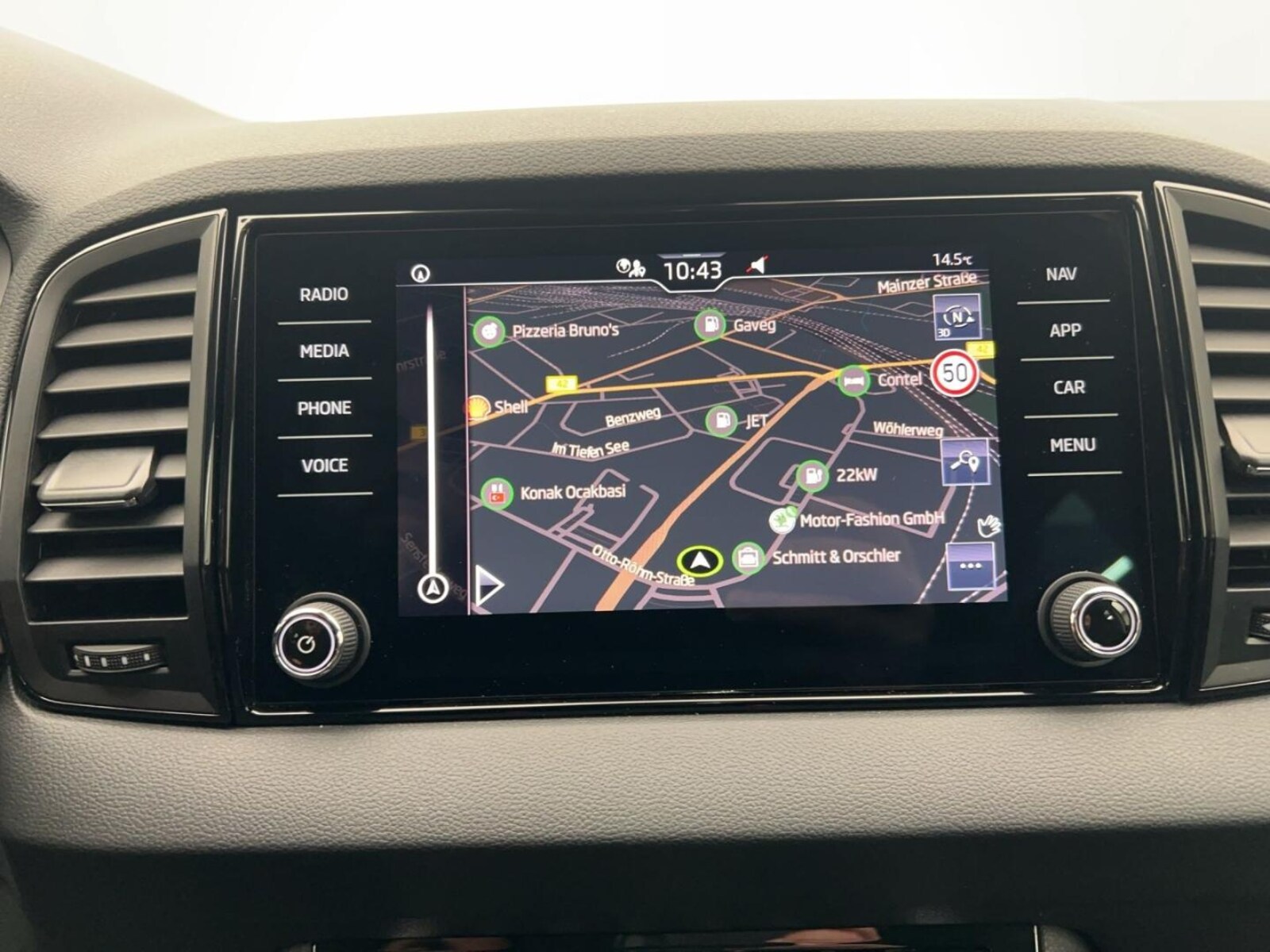 Škoda Karoq – Bild 7