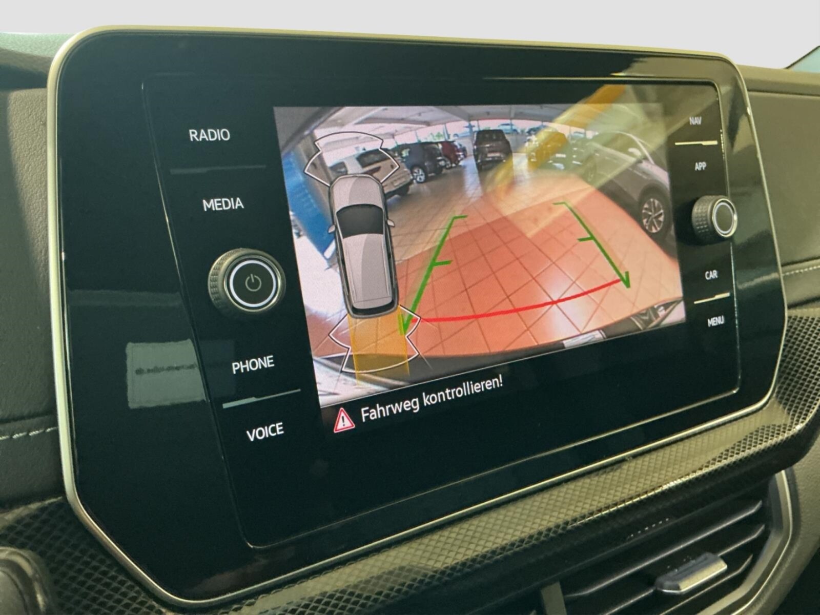 Volkswagen T-Cross – Bild 15