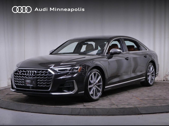 2027 Audi S8