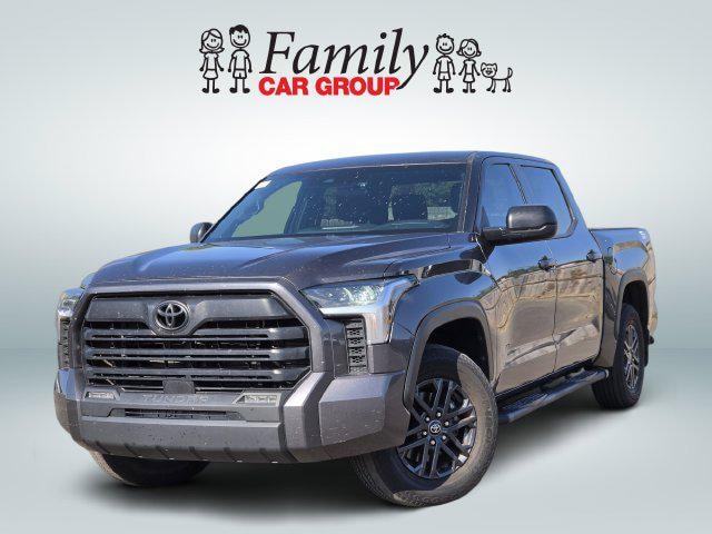 2025 Toyota Tundra