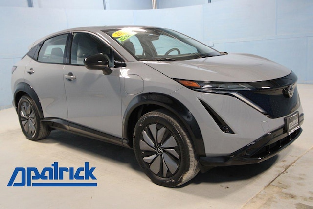 2024 Nissan ARIYA