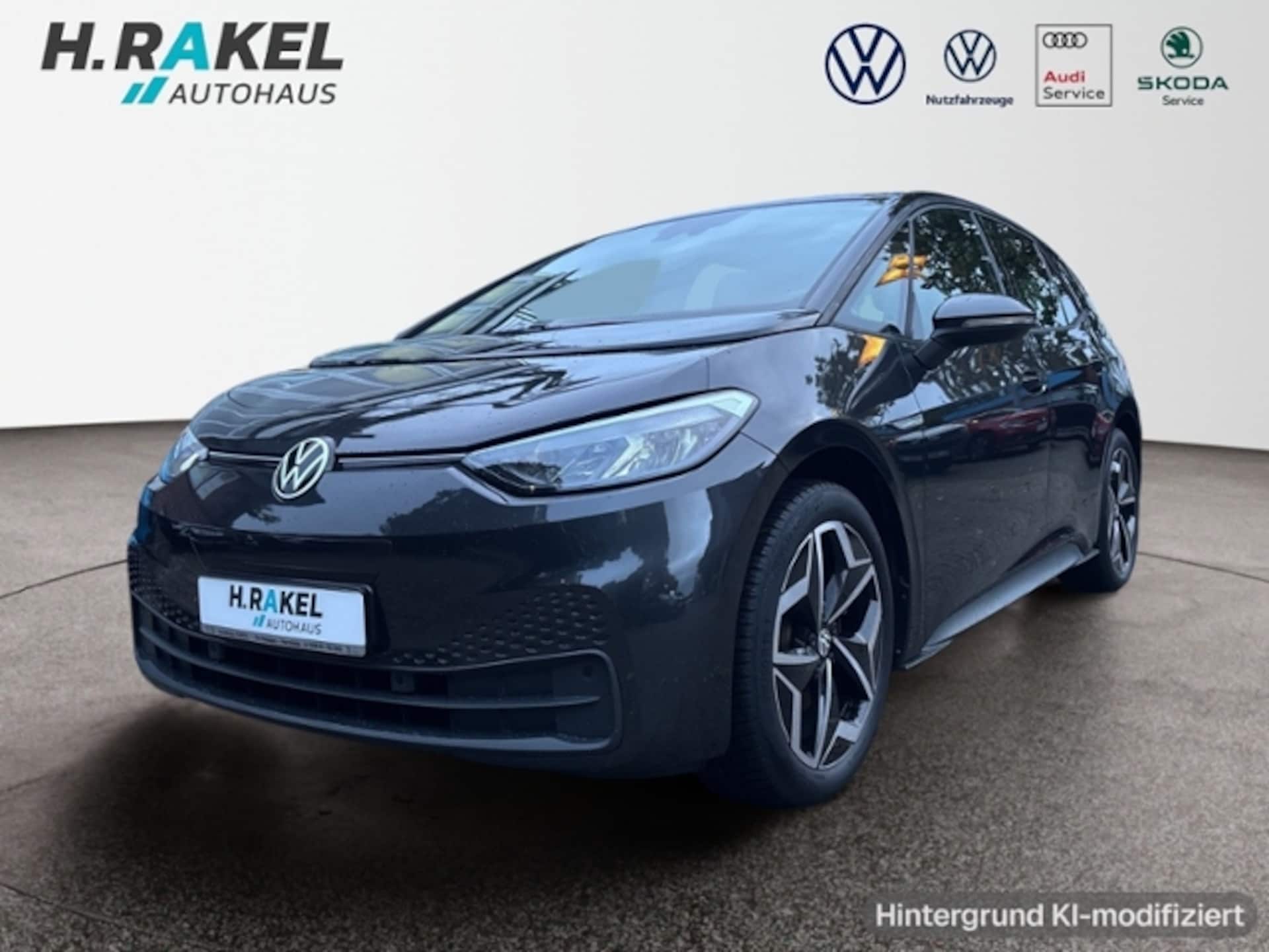 Volkswagen ID.3 Pro