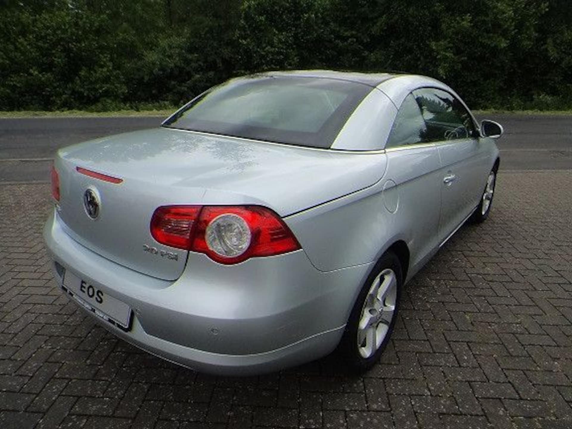 Volkswagen Eos