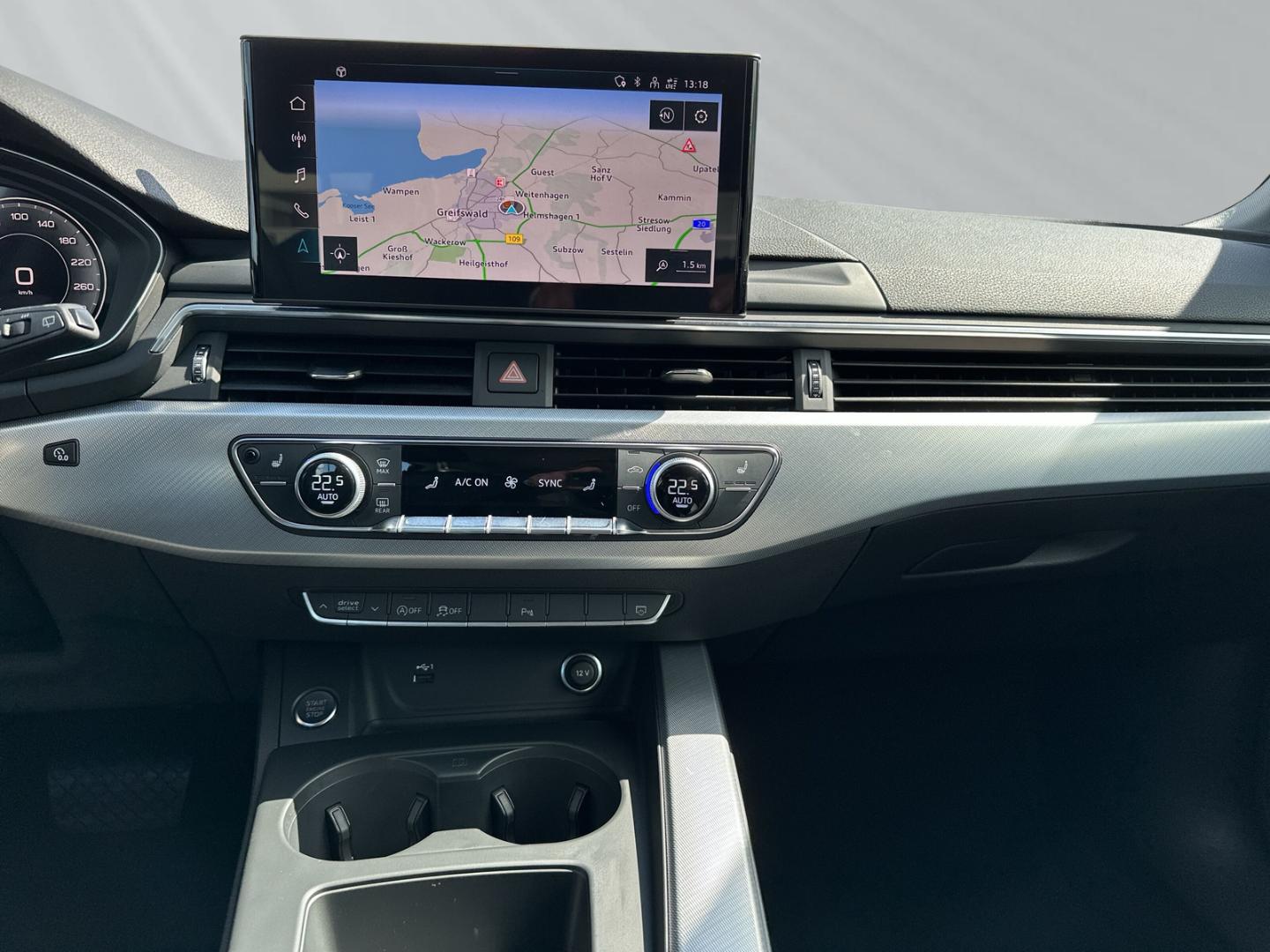 Image about Audi A4 Avant advanced 40 TDI S tronic
