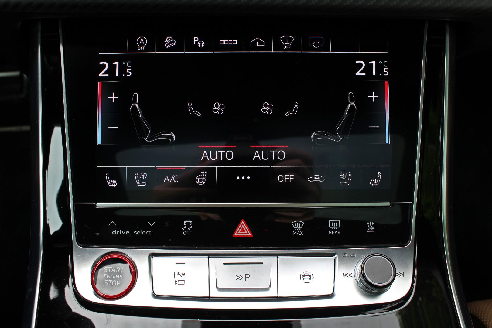Image about Audi SQ8 SUV TFSI quattro tiptronic