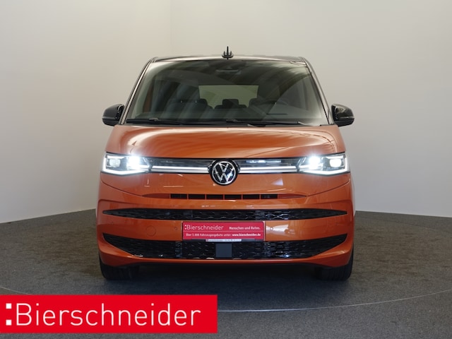 Volkswagen Multivan langversion