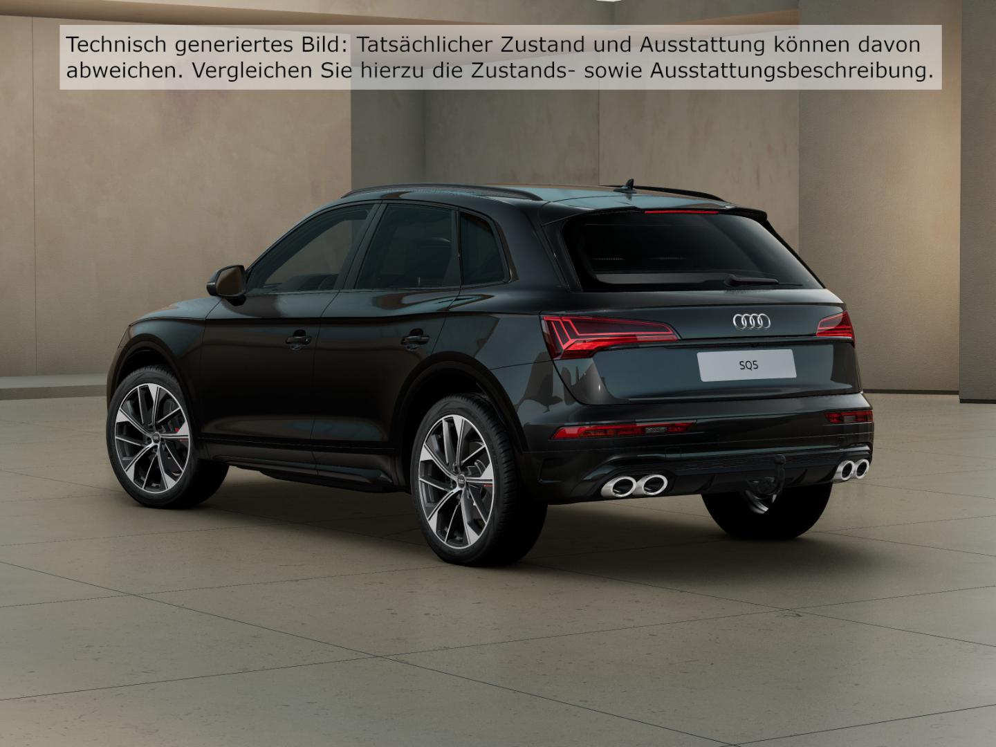 Image about Audi SQ5 TDI tiptronic