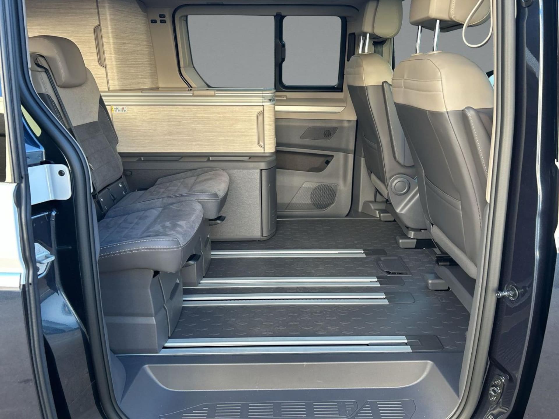 Volkswagen California Ocean