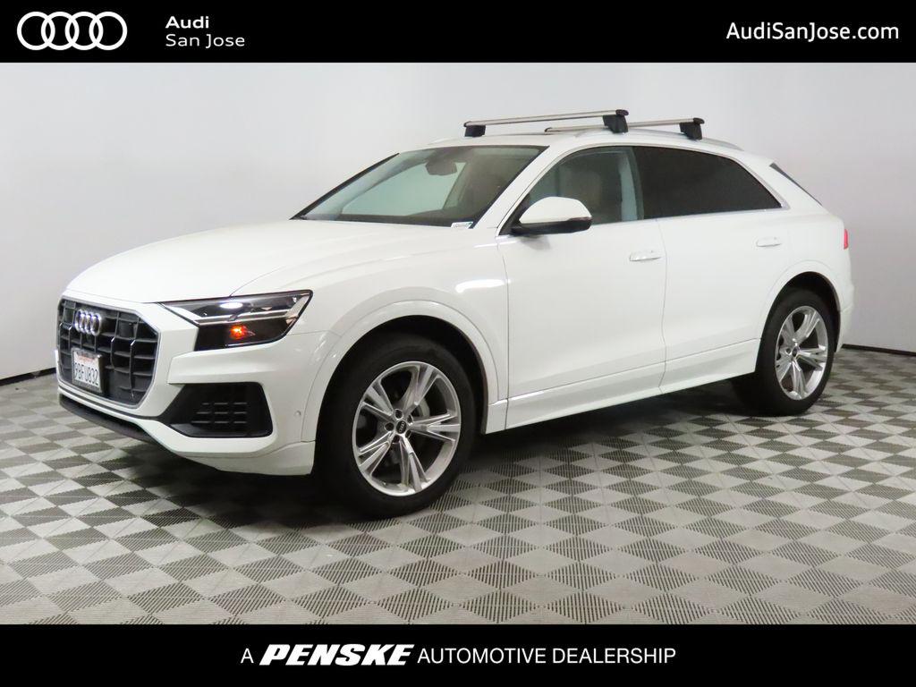 2022 Audi Q8 55 Premium Plus Tiptonic quattro's photo