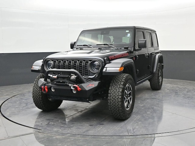 2025 Jeep Wrangler