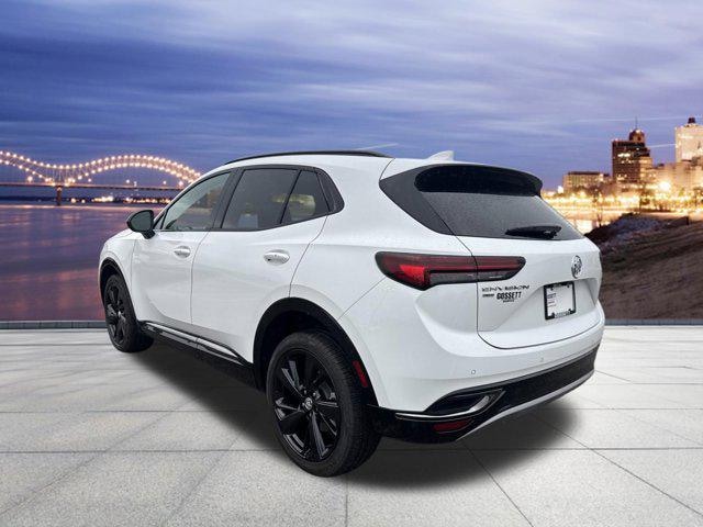 2023 Buick Envision