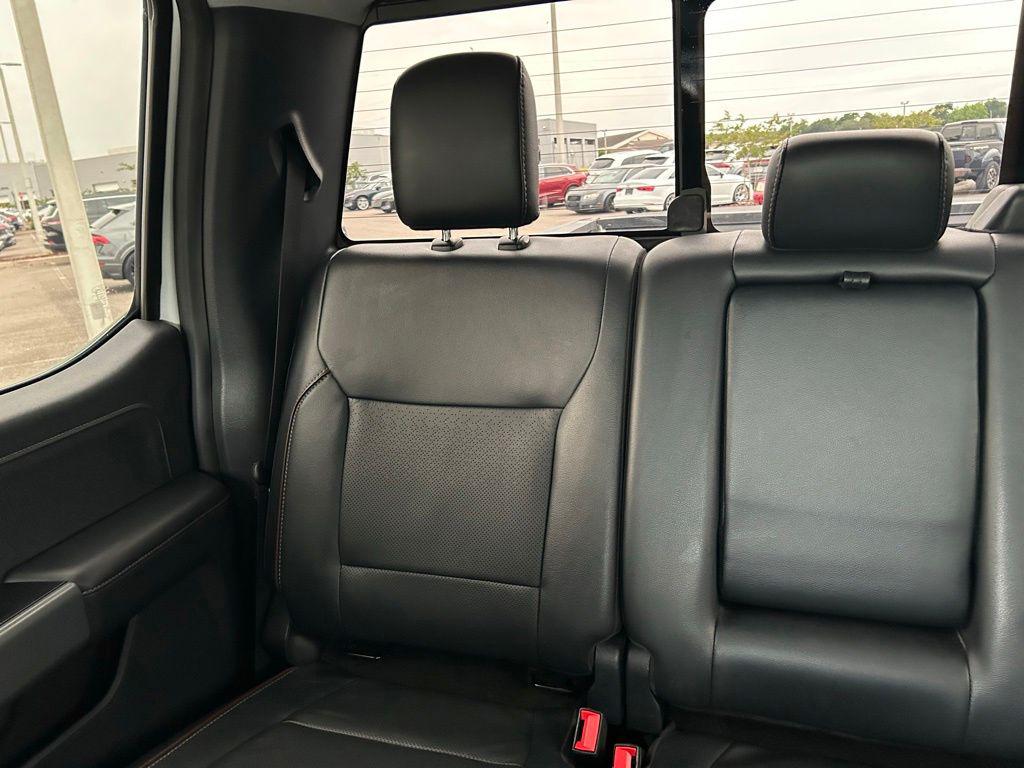 2024 Ford F-250 Super Duty Lariat - Photo 12