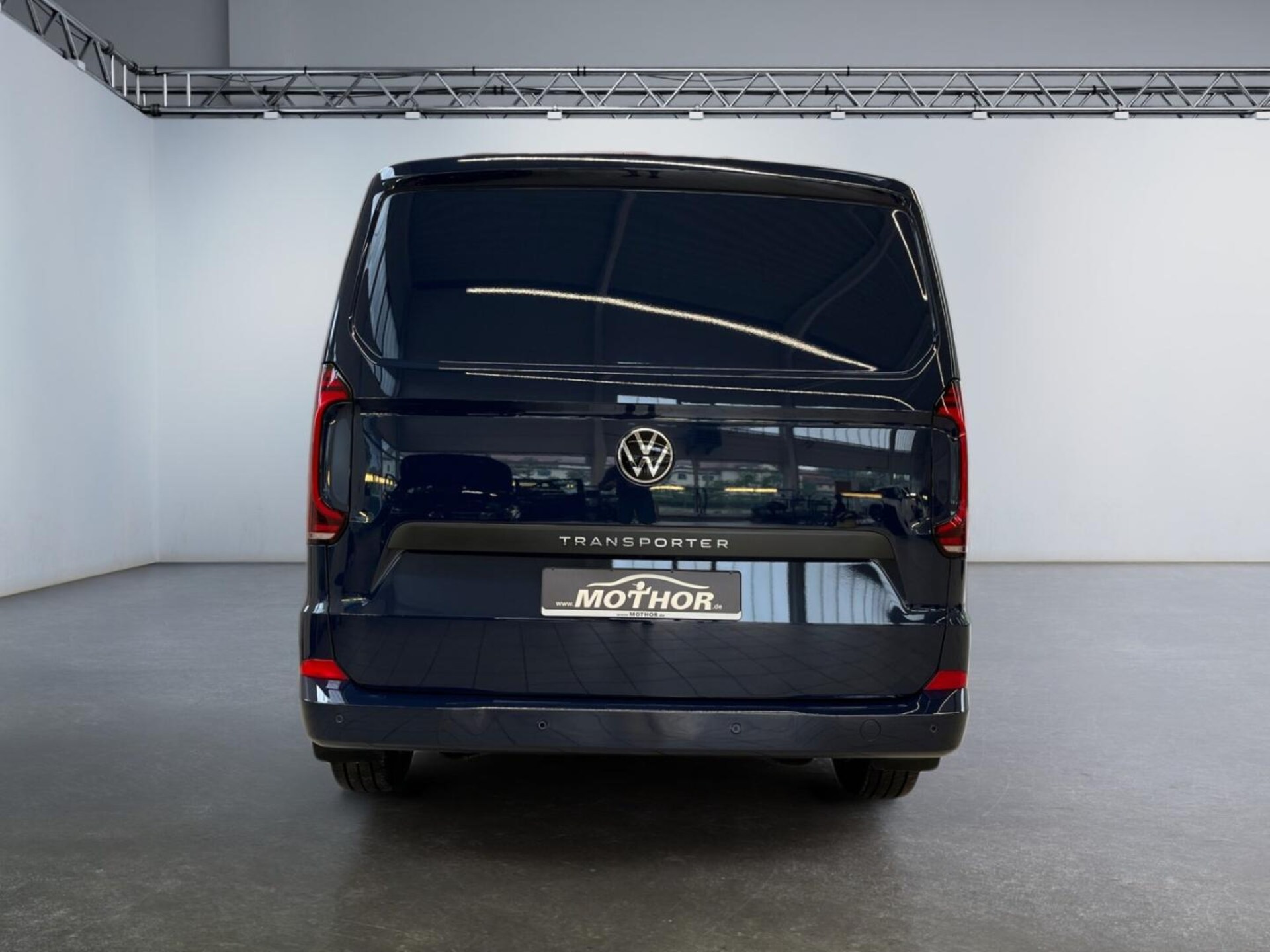 Volkswagen Transporter Kasten kurzer Radstand
