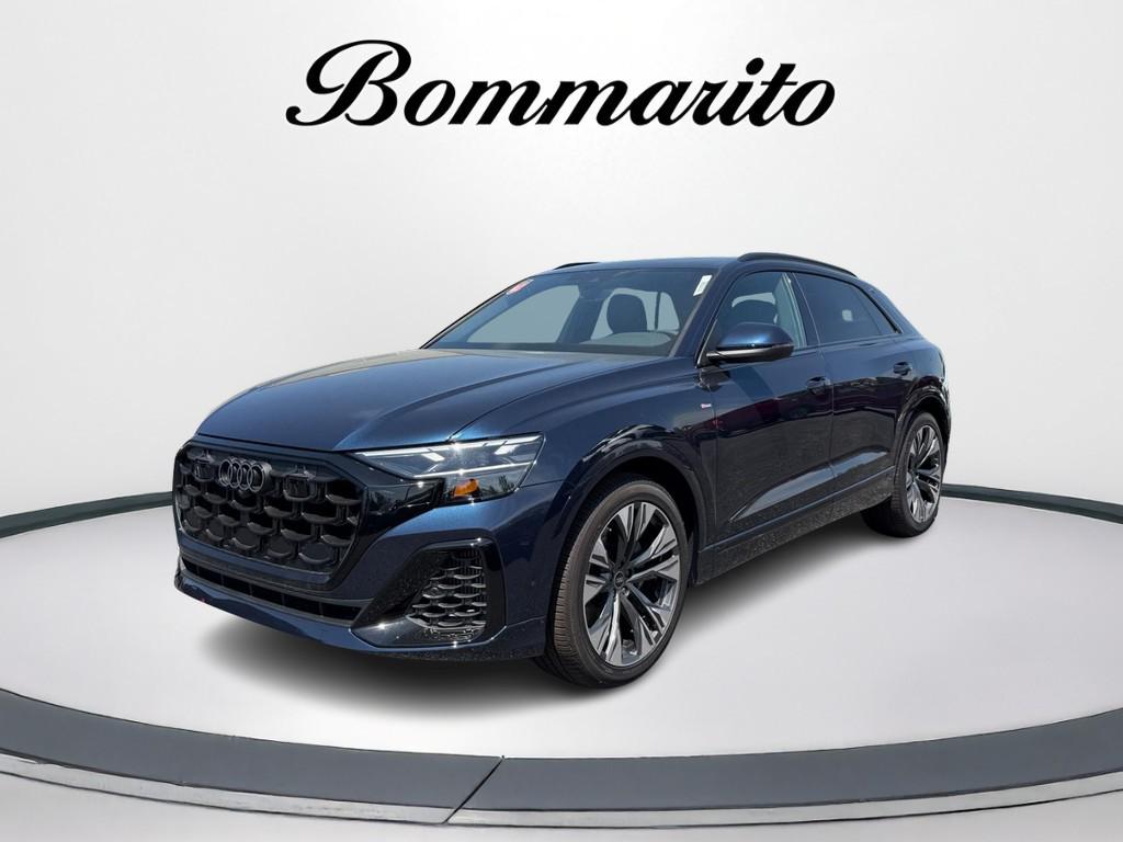 2026 Audi Q8