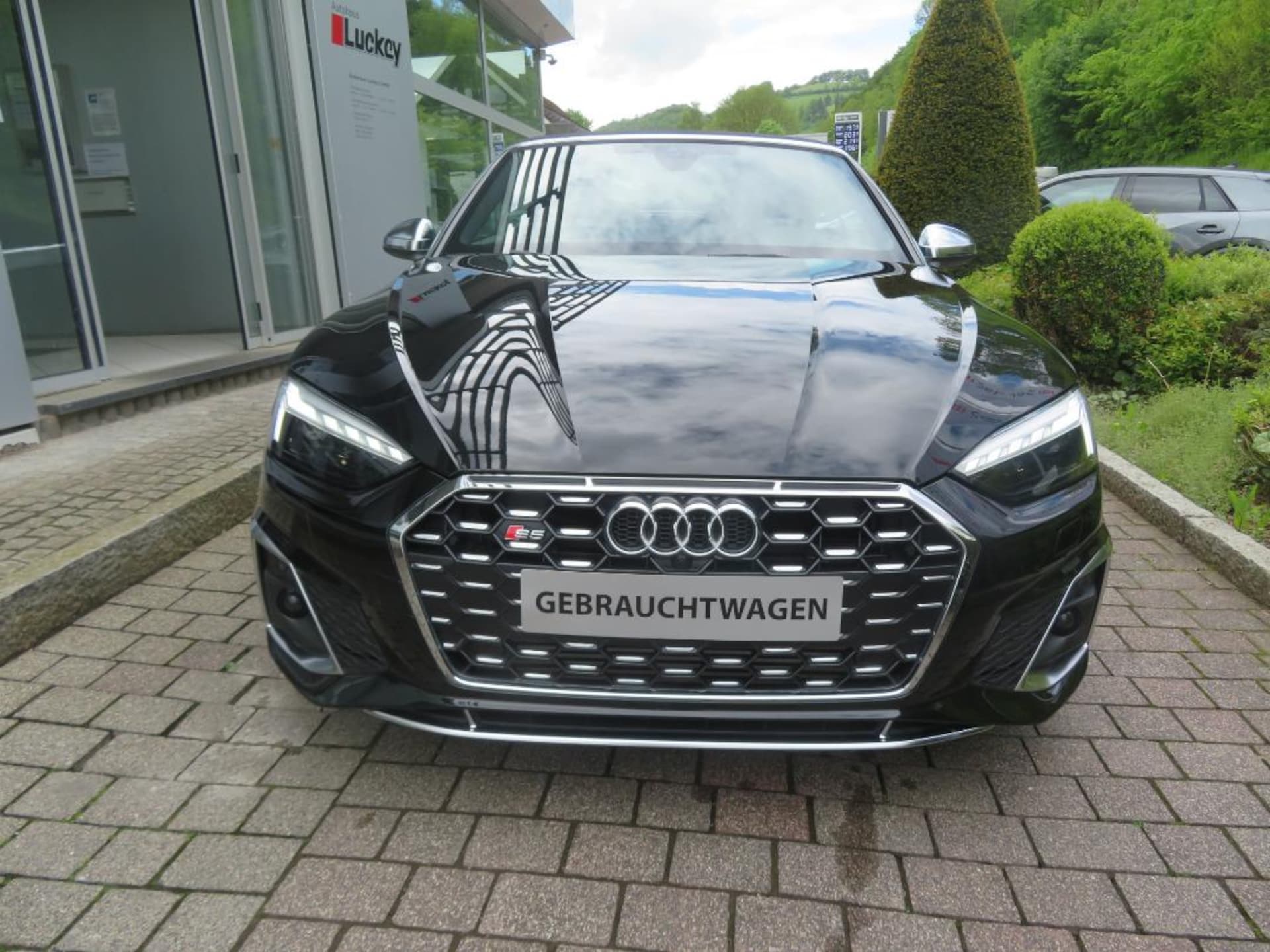Audi S5 Cabriolet