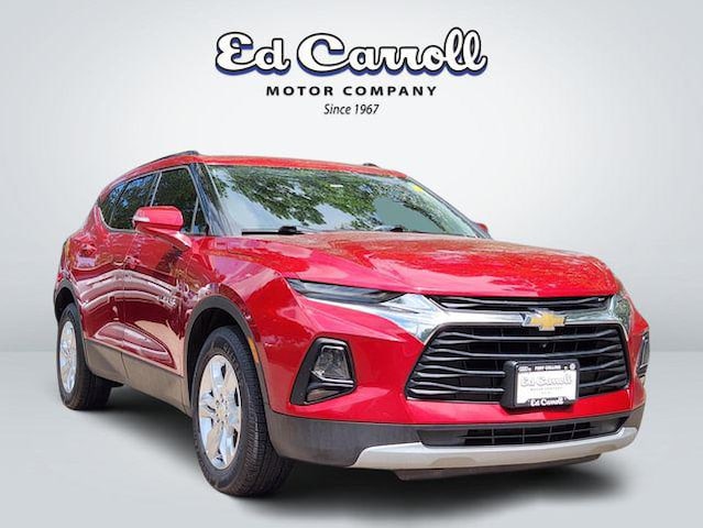 2019 Chevrolet Blazer