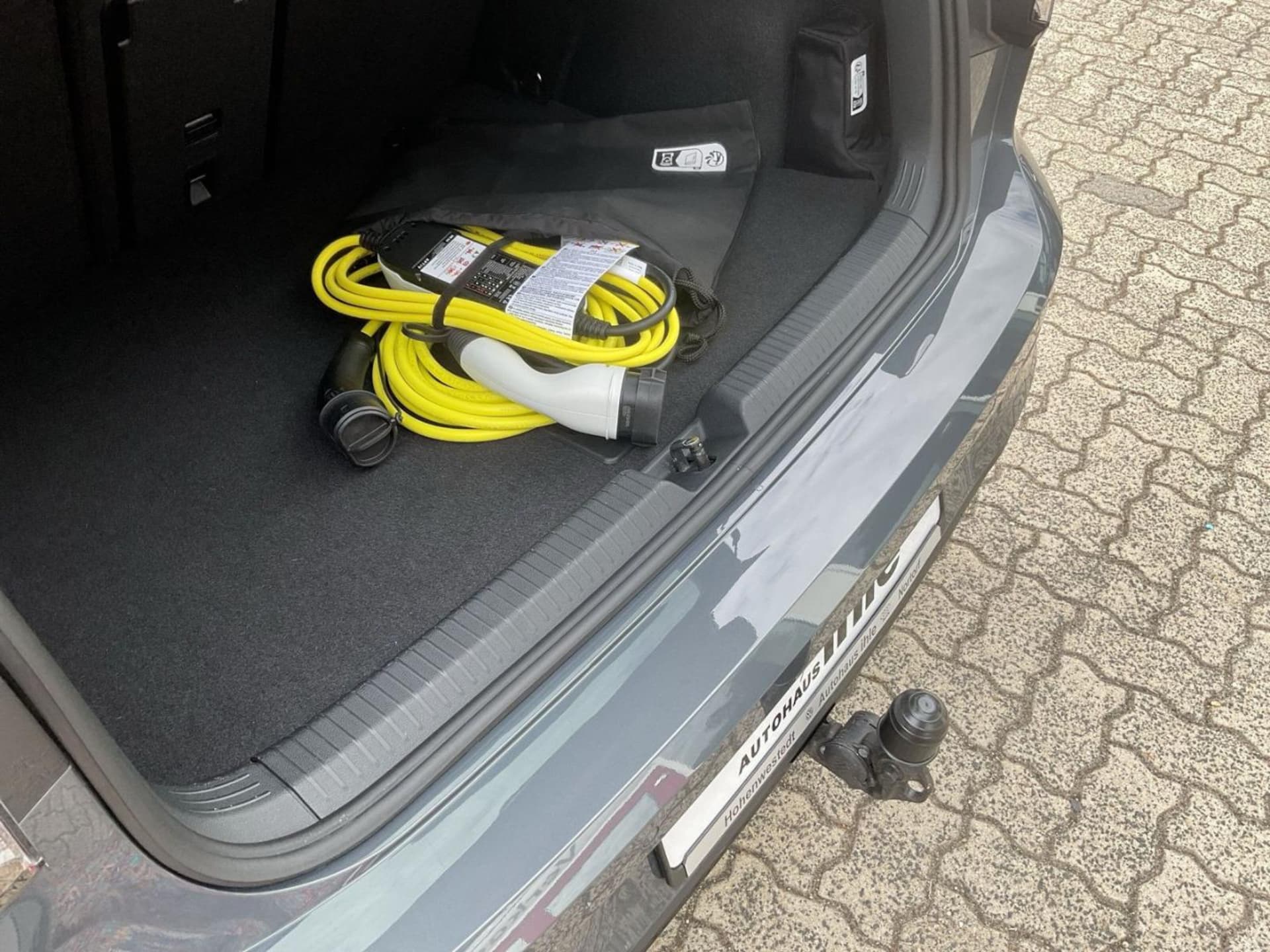 Volkswagen Golf GTE