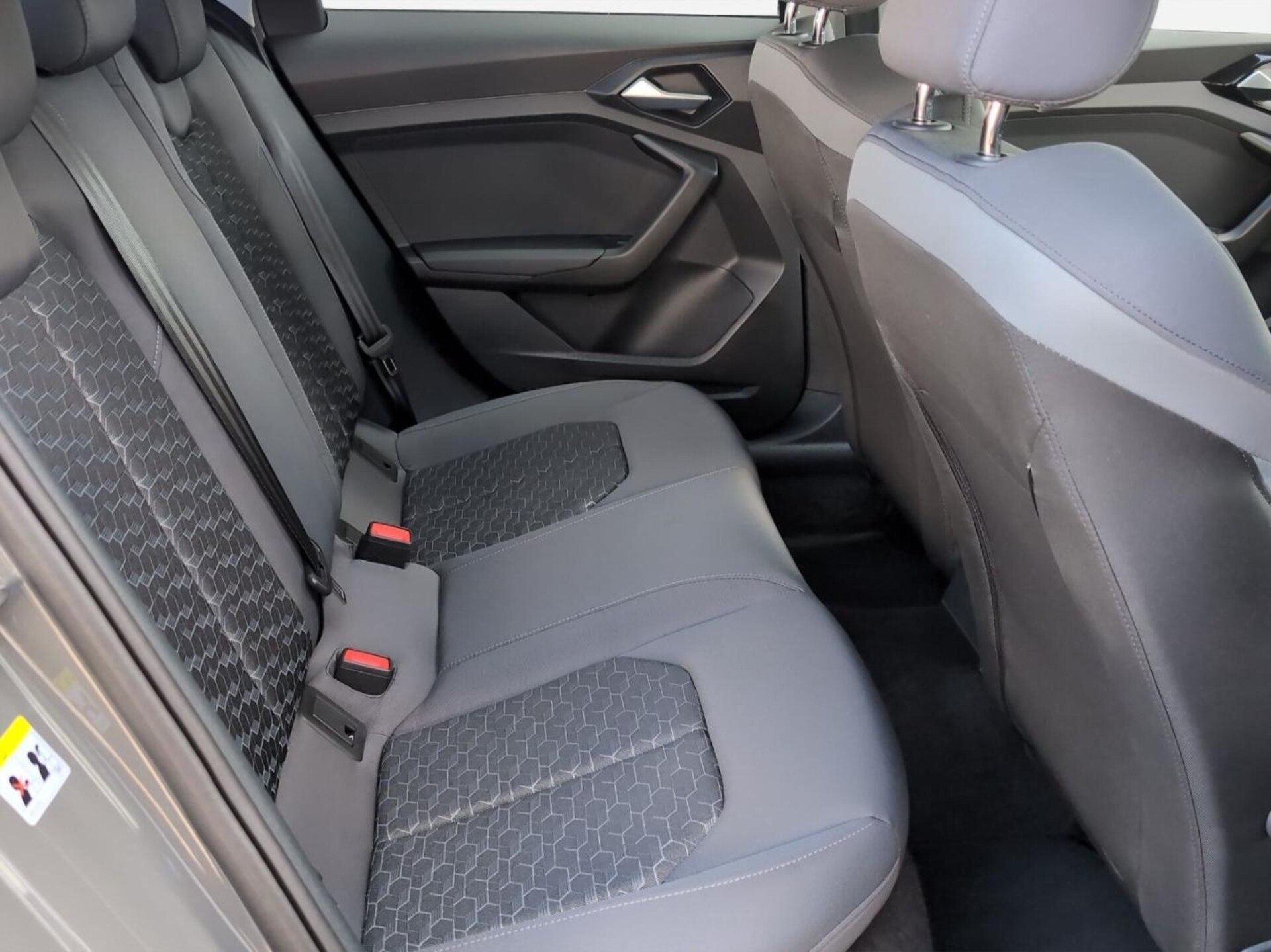 Audi A1 allstreet