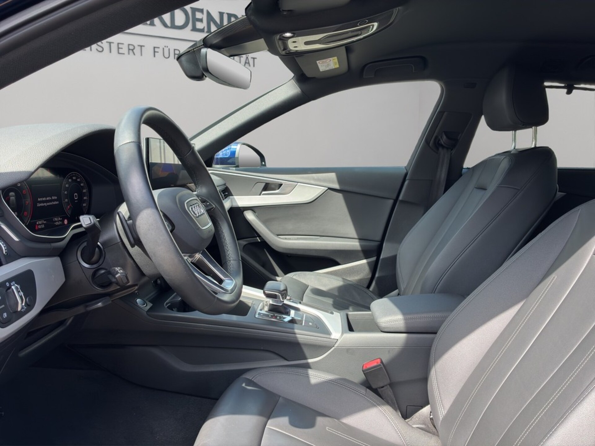Audi A4 Avant Advanced