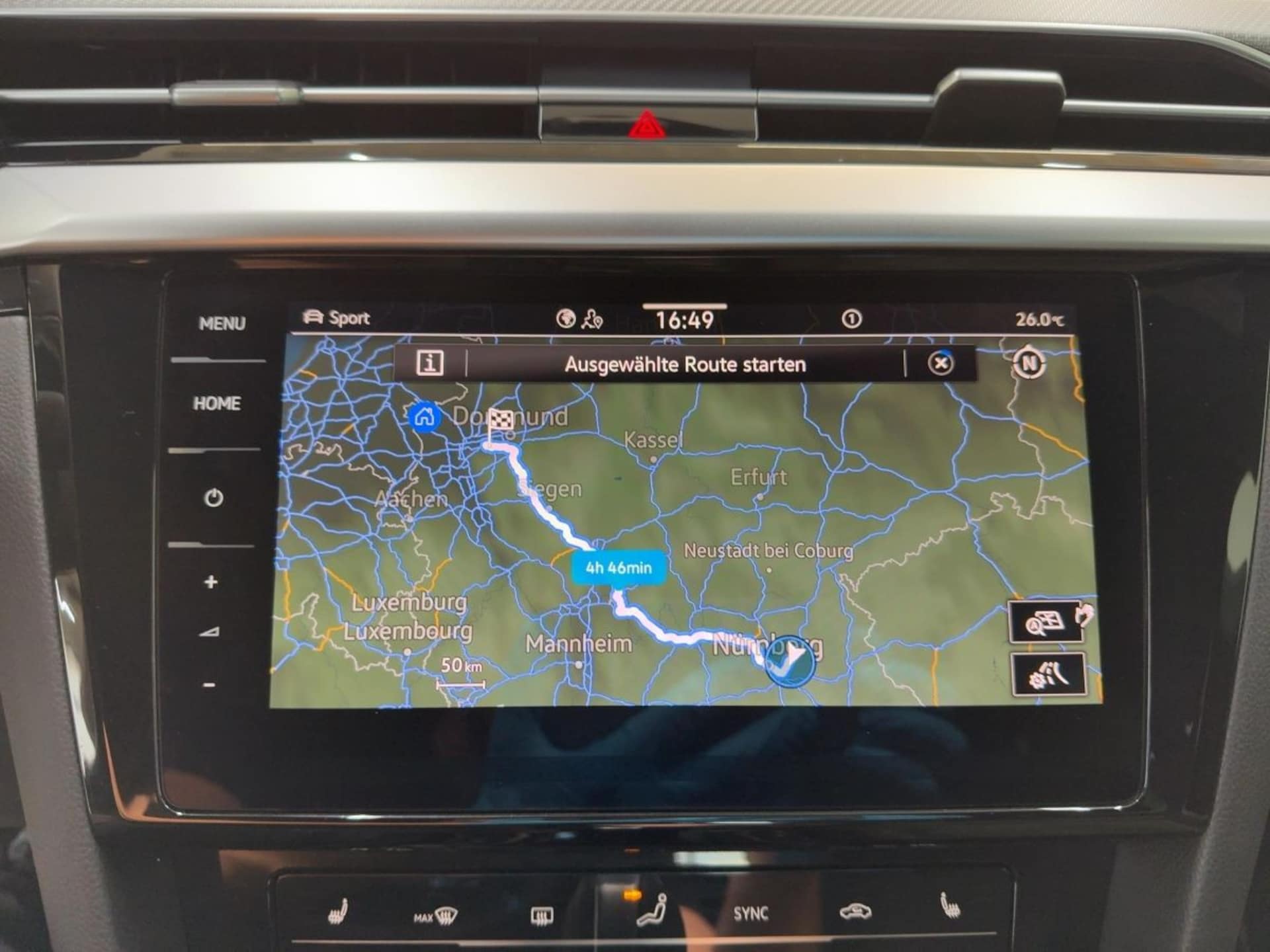 Volkswagen Arteon R-Line