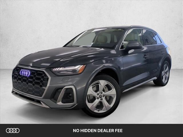 2023 Audi Q5