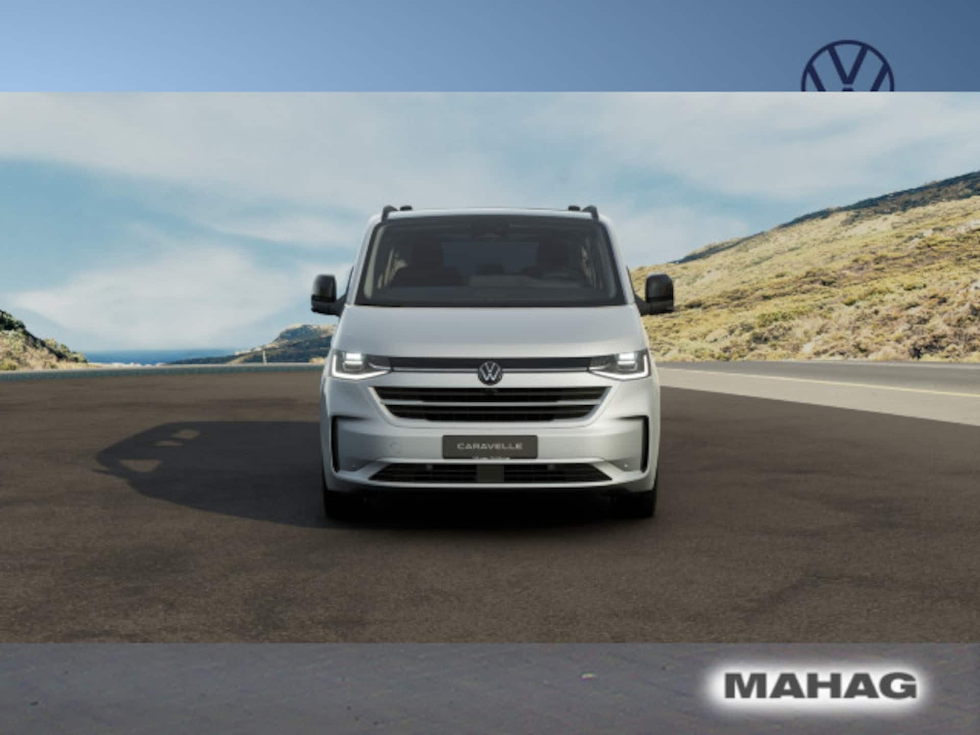 Volkswagen Caravelle Edition