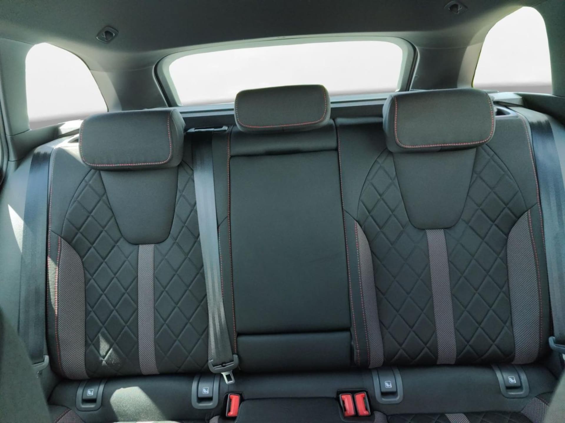 Skoda Octavia Combi RS