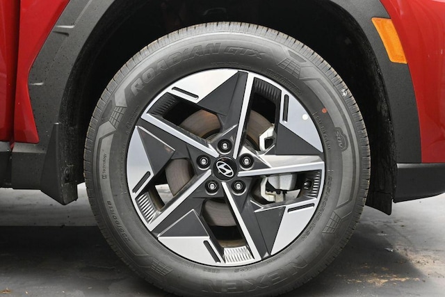 2026 Hyundai Tucson SEL - Photo 10