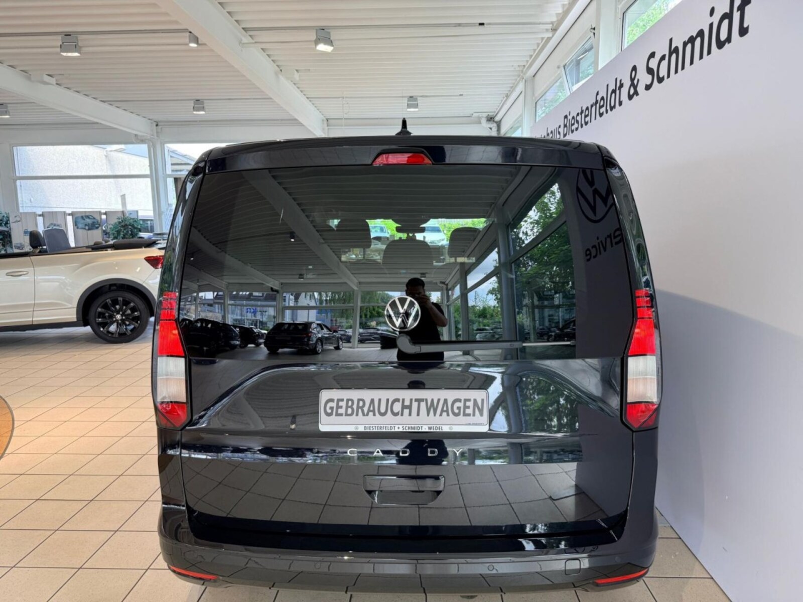 Volkswagen Caddy – Bild 3