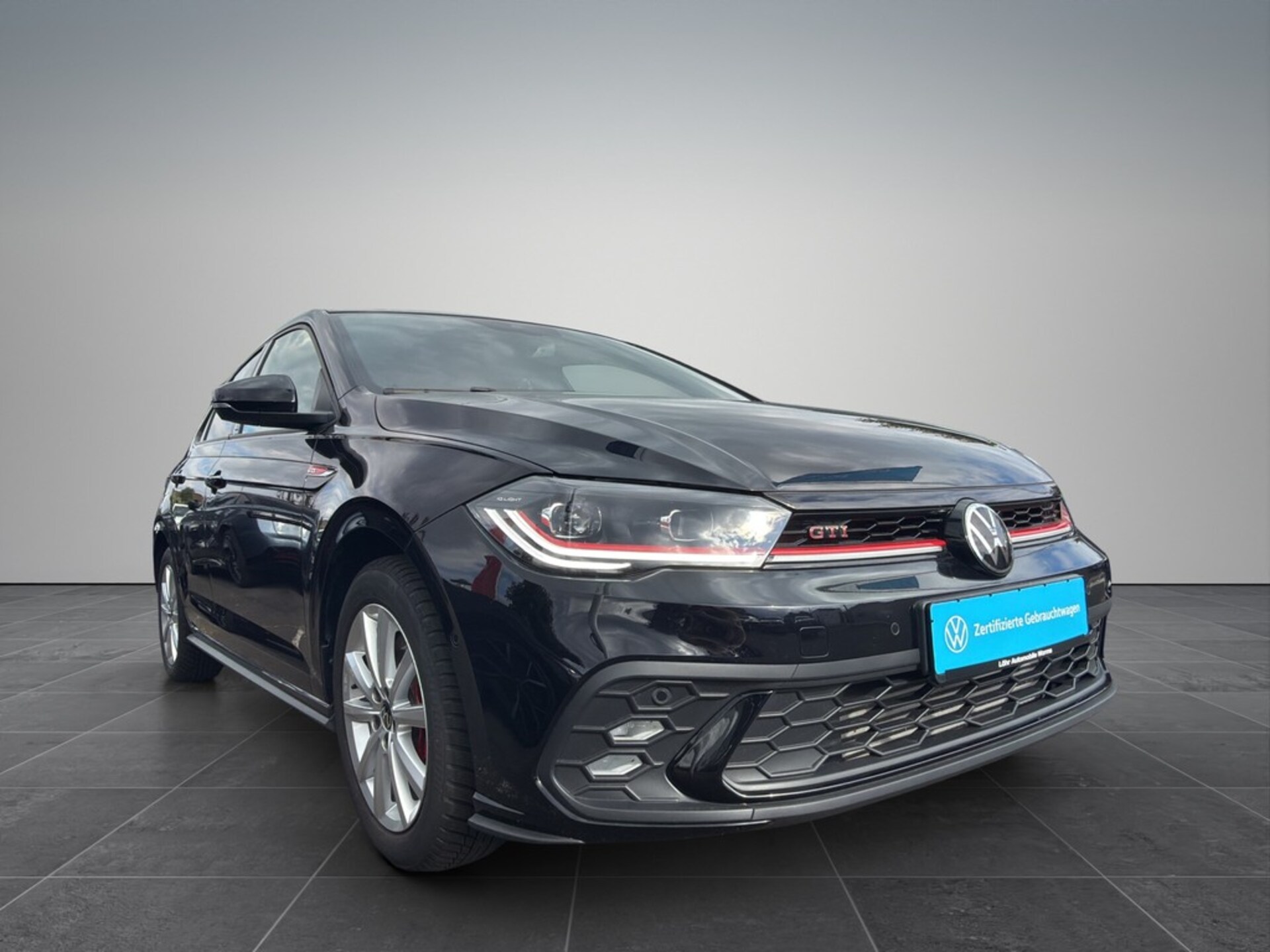 Volkswagen Polo GTI