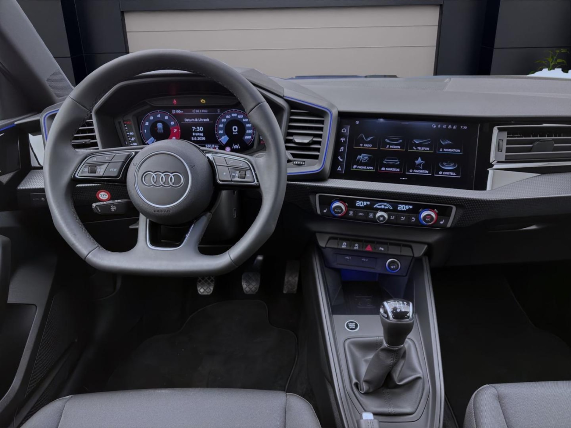 Audi A1 Sportback
