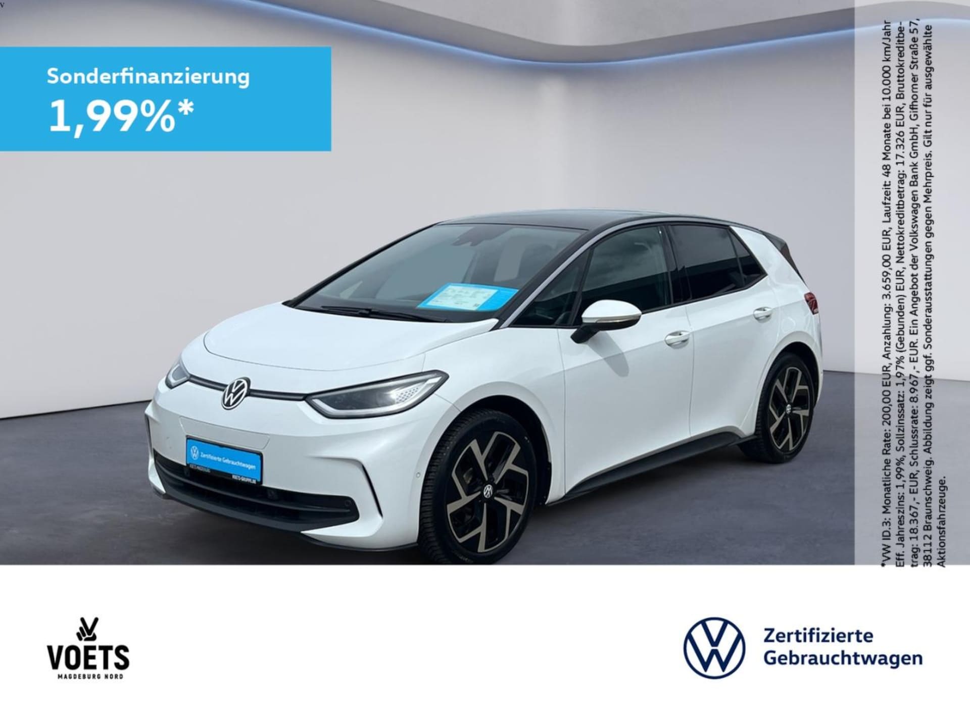 Volkswagen ID.3 occasion